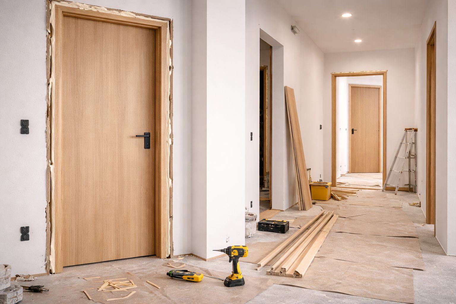Showroom de Caribbean Door