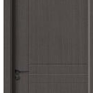 Puerta WPC CS-010 grafito